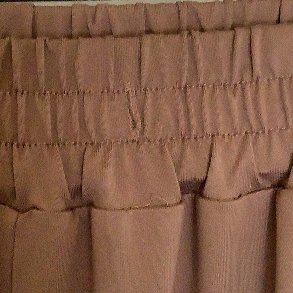 Brown Wide-Leg Pants size 3X - Picture 2 of 4